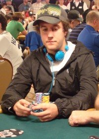 WSOP Finalist Teams Up With Paddy Power Poker