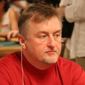 Frank Kassela Leads $10k Stud 8OB