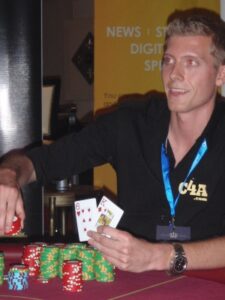 Löser Victorious in European Masters of Poker Bulgaria