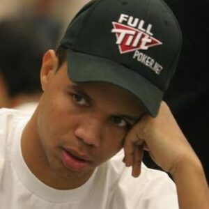 Phil Ivey Owns Nosebleed Online Cash Game