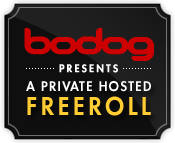 Private Bodog Freeroll Could Get You Into the WSOP ME