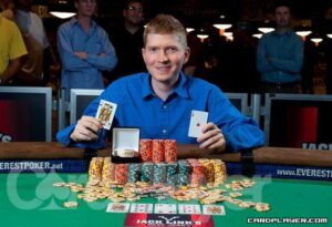 No Longer Just a Norman Chad Zinger