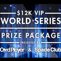 Connect to Facebook, Win a WSOP ME Seat