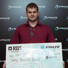 Poker Success for Hungary at PKR Live IV