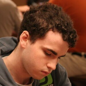 Dan Kelly Leads Going Into Event 52 Final