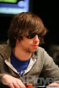 Papola Credits Balance For WSOP Success