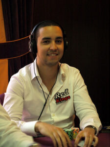 Ramzi Jelassi Wins Helsinki Midnight Sun Event