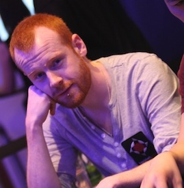 Irishman Leads UKIPT Nottingham Final Table 