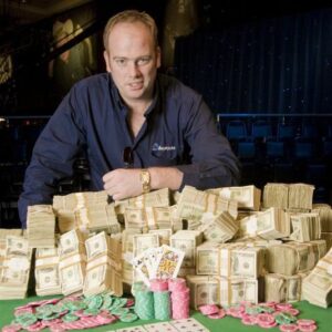 Boylepoker Offers Share in Pros for WSOP Main Event