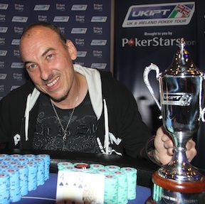 Andrew Couldridge Wins PokerStars UKIPT Nottingham