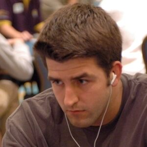 Online Poker: Townsend's Wild Ride