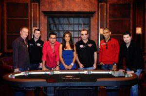 New Poker After Dark Features Bachelors