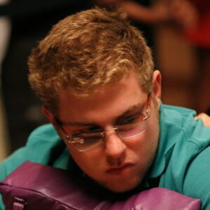 William Haydon Wins Event No. 26