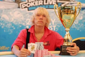 Kirill Telezhkin Wins Betfair Poker Live! Yalta