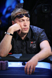 Alexander Kuperman Wins Russian Poker Series Riga