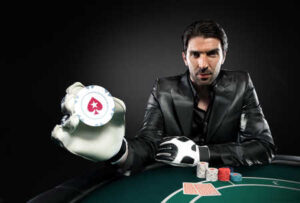 Italian World Cup Hero Joins Team PokerStars