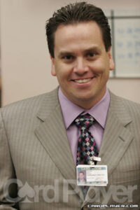 Poker Tournament Director Matt Savage Joins WPT