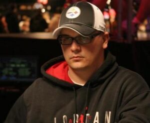 Billirakis Determined to Make a Deep Run