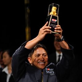 APPT: Victorino Torres Wins Macau ME