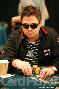 William Thorson Wins PokerStars Baltic Festival