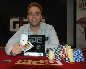 Neil Channing Wins Grosvenor UK Poker Tour Luton