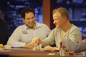 Behind The Scenes At The Poker Lounge With Full Tilt