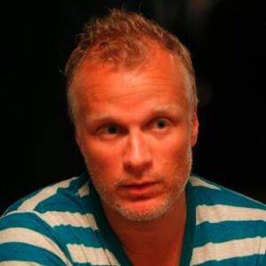 WSOP: Q & A With Theo Jorgensen