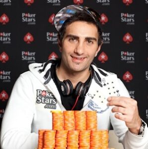 Kevin Stani Wins EPT Tallinn Main Event