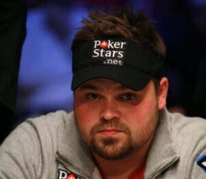 WSOP November Nine: Jason Senti