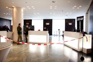 Alleged Ringleaders of Berlin Poker Robbery on Trial