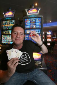 Casino Manager Bids To Set Poker Record on Mountain