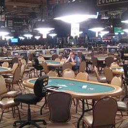 WSOP: $1,000 No-Limit Hold'em Day 1B
