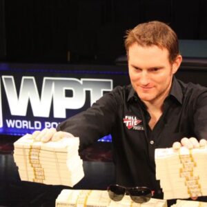 Andrew Frankenberger Wins Legends of Poker