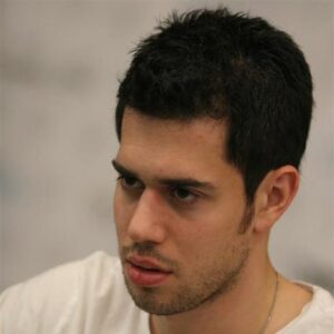 Nick Schulman on MTV's World of Jenks