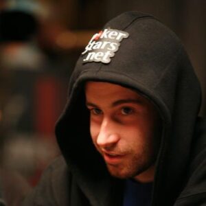 November Nine Q and A: Jonathan Duhamel