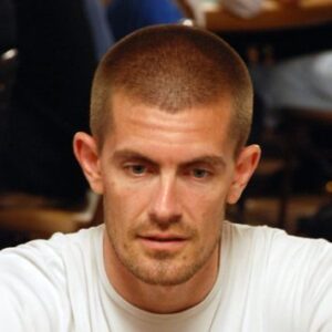 WSOP E: Gus Hansen Guns For First Bracelet