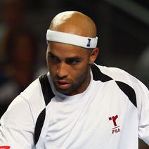 Full Tilt Signs Tennis Pro James Blake