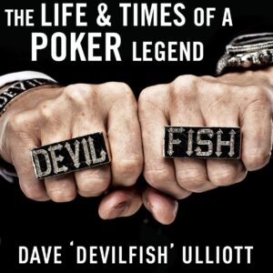 Poker Legend Devilfish Autobiography Out Next Week