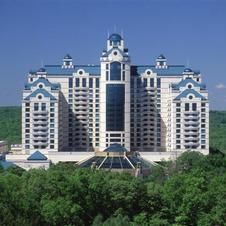 Final 23 Chop at Foxwoods