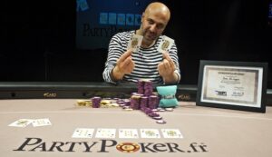 Sam El Sayed Wins WPT Amneville
