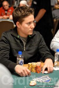 Vanessa Selbst Wins Partouche Poker Tour