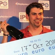 International Poker Open Title Returns Home