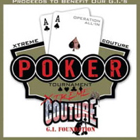 Randy Couture’s Charity Poker Event Returns