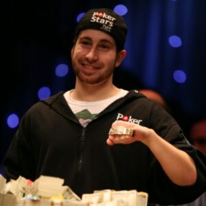 Jonathan Duhamel Wins WSOP Main Event