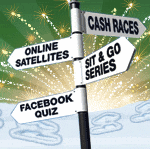 New Paddy Power Poker Irish Winter Festival Satellite Series