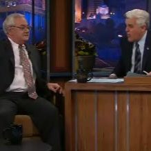 Online Poker: Barney Frank Chats With Leno