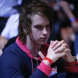 WSOP Europe -- Main Event Day 2