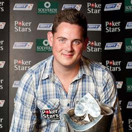 EPT: Toby Lewis Wins Vilamoura Main Event