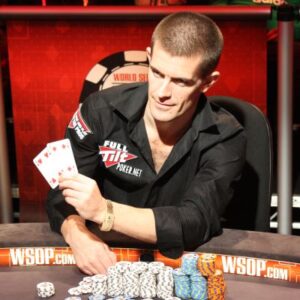 WSOP Europe: Gus Hansen Wins Event 4