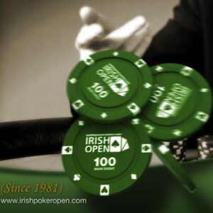 Paddy Power Poker Announces Irish Open Details
